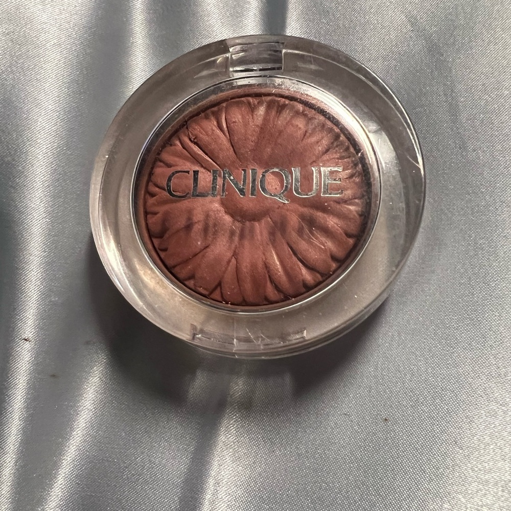 Clinique Cheek Pop Blush - Warm Brown